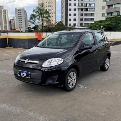 FIAT PALIO 1.0 MPI ATTRACTIVE 8V FLEX 4P MANUAL
